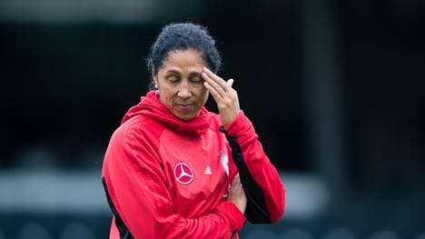 Germany Women's v Faroe Islands Women's - 2019 FIFA Women's World Championship Qualifier