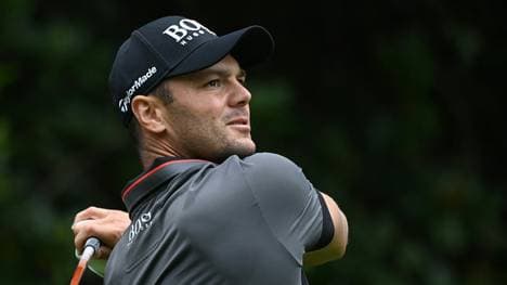 Martin Kaymer liegt bei Saisonfinale auf Rang 5