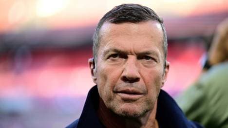 Einst Weltfußballer: Lothar Matthäus 