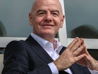 Infantino holt nach Krisengipfel zum Gegenangriff aus!