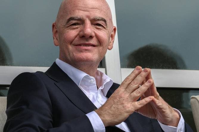 Infantino holt nach Krisengipfel zum Gegenangriff aus!