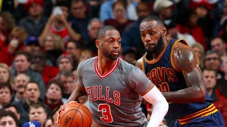 Cleveland Cavaliers v Chicago Bulls