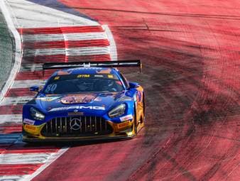 Mercedes-Pilot triumphiert in Spielberg