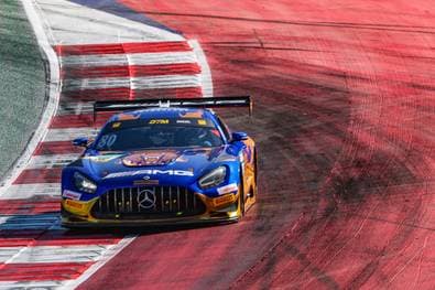 Mercedes-Pilot triumphiert in Spielberg