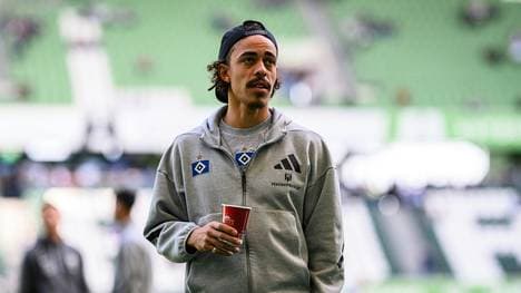 Erneut verletzt: Yussuf Poulsen