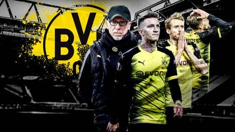 Der BVB gab in der UEFA Europa League gegen den FC Salzburg ein erschreckendes Bild ab