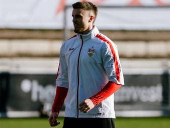 Demirovic vor Rückkehr