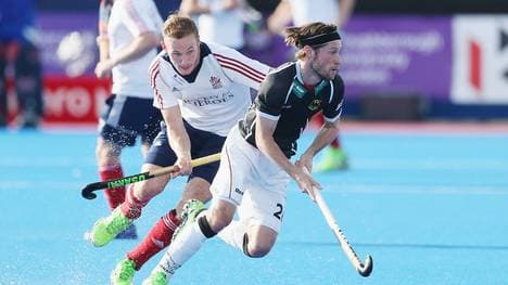 FIH Men's Hero Hockey Champions Trophy 2016 - Day Six