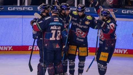 Wieder Meister: Eisbären Berlin