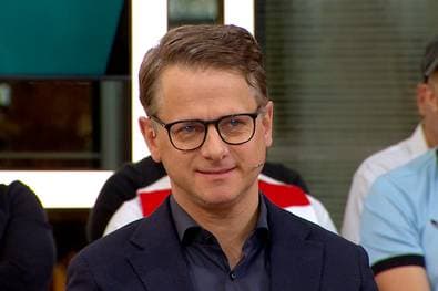 "Ich hoffe, Markus Lanz schaut jetzt nicht zu"