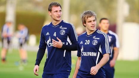 Teemu Pukki (r.) ist der Lieblingsfußballer von NFL-Star J.J. Watt