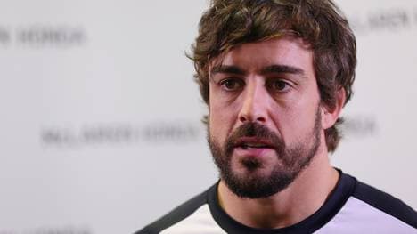 Fernando Alonso fährt seit dieser Saison für McLaren