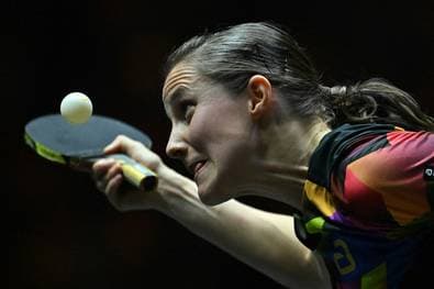 Tischtennis-Sensation: Winter stürmt ins Halbfinale