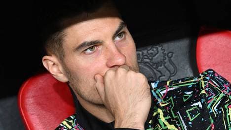 Patrik Schick geht für Bayer Leverkusen auf Torejagd