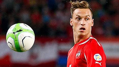 Marko Arnautovic spielte von 2010 bis 2013 für Werder Bremen in der Bundesliga