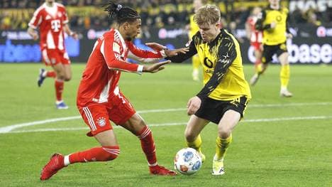 Der FC Bayern muss beim Supercup in Dortmund ran