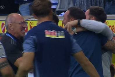 "Dieser Sieg kann eine Saison prägen"