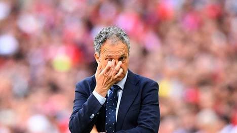 Joaquin Caparros soll dem FC Sevilla in anderer Funktion erhalten bleiben