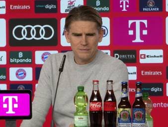 FCB-Sportdirektor Christoph Freund äußert sich zu der Zukunft von Bayern-Leihgabe Alexander Nübel. 