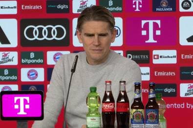 Nübel oder Urbig? Das sagt Freund