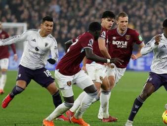 United-Patzer lässt Fan-Haare weiter wachsen