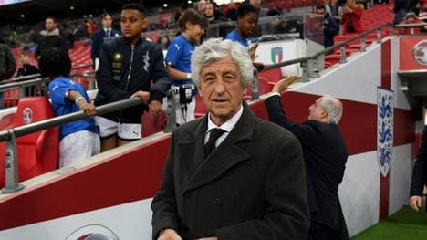 Gianni Rivera gewann 1970 mit Italien den Vize-WM-Titel