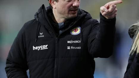 Daniel Meyer hat sich mit Corona infiziert