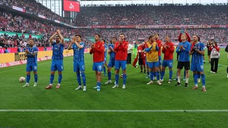 Zieht der 1. FC Heidenheim am letzten Spieltag doch noch in die Relegation ein?