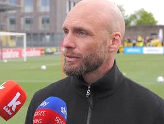 Der BVB hat Dank Ole Book seinen ersten Transfer für die neue Saison getätigt. Weitere Transfers sind noch offen.