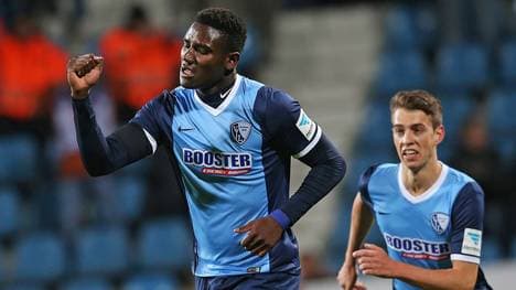 Mlapa, Haberer, VfL Bochum