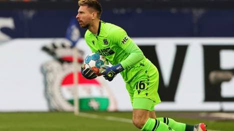 Zieler startet bei 96 als Nummer eins