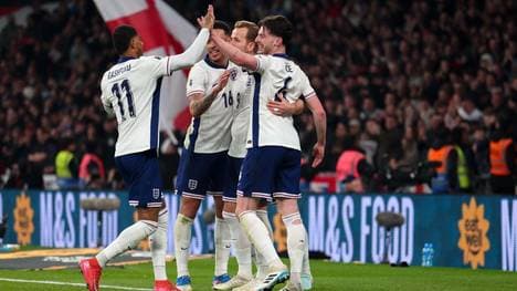 Gibt es für England ein Schützenfest gegen Andorra?