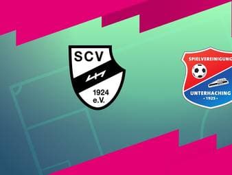 SC Verl - SpVgg Unterhaching: Tore und Highlights | 3. Liga