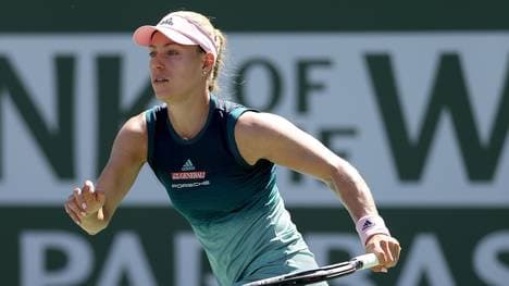 Tennis, Weltrangliste: Kerber verbessert sich, Zverev unverändert, Angelique Kerber unterlag Bianca Andreescu im Finale von Indian Wels