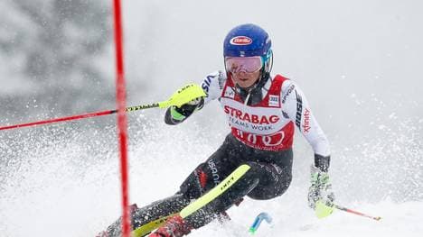Audi FIS Alpine Ski World Cup - Women's Slalom