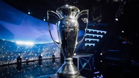 Nach der Gruppenphase der eChampions League sind mehrere deutsche Spieler an Corona erkrankt