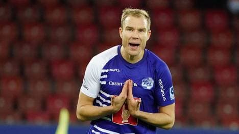 Badstubers Vertrag mit Luzern wurde aufgelöst