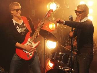 "Wir waren alle Anfang 20, jung und wild"