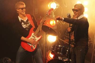 "Wir waren alle Anfang 20, jung und wild"