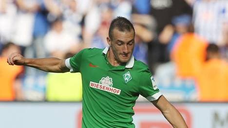 Luca Caldirola zieht es nach Darmstadt