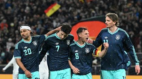 Durch Google soll die DFB-Elf noch mehr im Fokus stehen