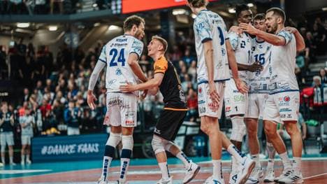 Friedrichshafen scheiterte in den Halbfinal-Play-offs