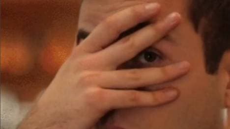 Mario Götze schaute sich gespannt "Game of Thrones" an