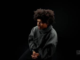 Karim Adeyemi schwärmt von BVB-Kollege Felix Nmecha und sieht bei ihm spezielles Potenzial, weiß aber auch, dass bei ihm noch Luft nach oben ist. 