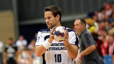 Thomas Mogensen vom SG Flensburg-Handewitt