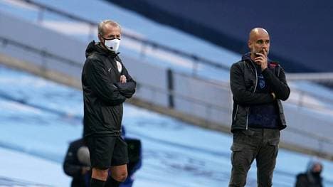 Das Spiel zwischen Everton und ManCity wurde abgesagt