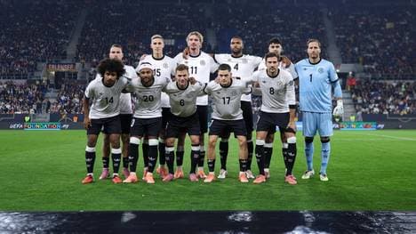 Schießen sich die Deutschen für die Slowakei warm?