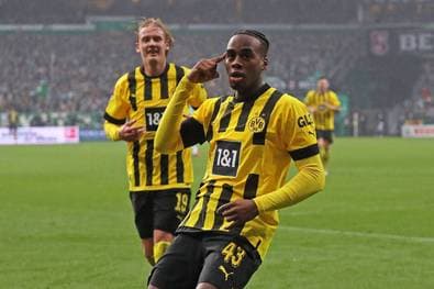 BVB-Juwel droht Langzeit-Ausfall