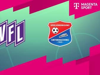 VfL Osnabrück - SpVgg Unterhaching: Tore und Highlights | 3. Liga