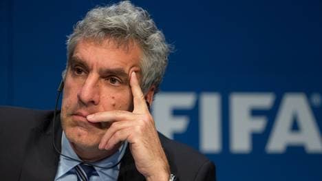 FIFA Press Conference